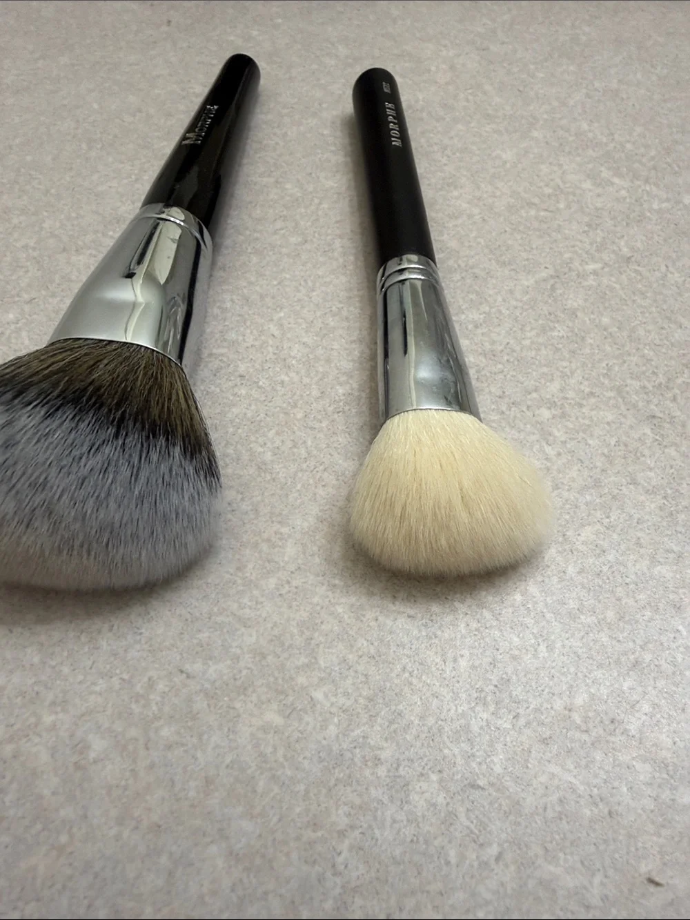 Morphe Face Powder and Blush Brush Duo